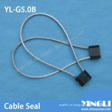 Sello de cable de seguridad personalizado Super Duty (YL-G5.0B)